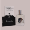Perfume con Feromonas Tentación Scarlett Femenino 50 ml