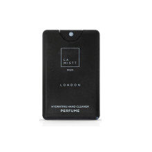 Perfume Hidratante Limpiador de Manos London Men La Mistt
