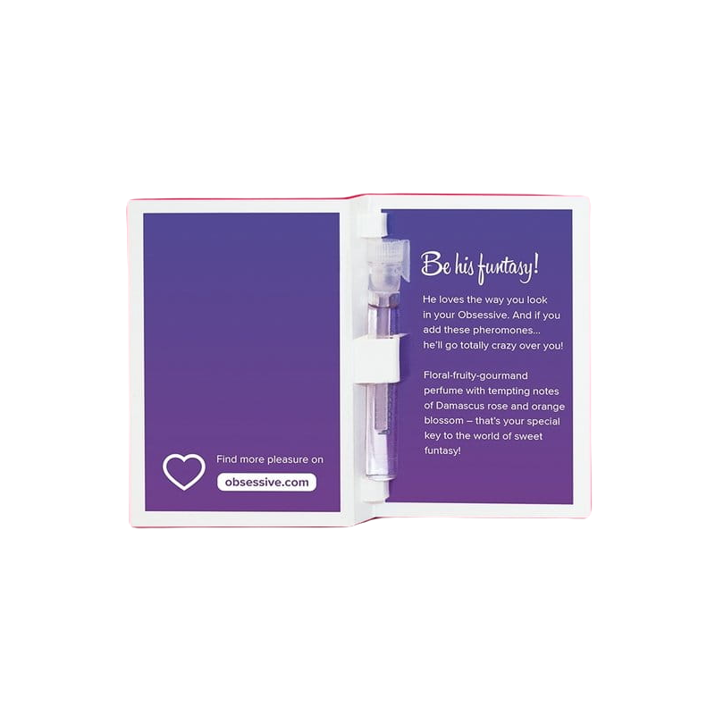 Perfume Pheromone Obsessive Fun 1 ml