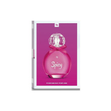 Perfume Pheromone Obsessive Spicy 1 ml