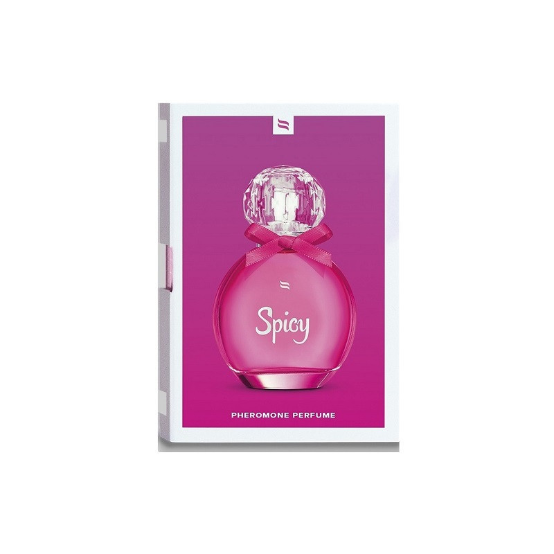 Perfume Pheromone Obsessive Spicy 1 ml