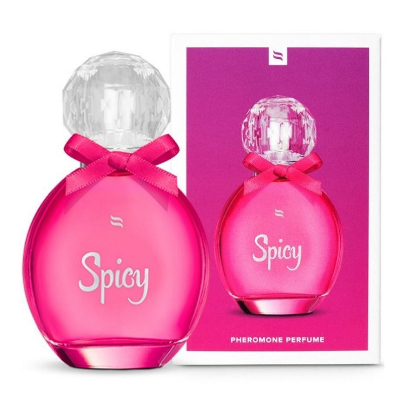 Perfume Pheromone Obsessive Spicy 30 ml