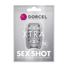 Huevo Masturbador Mini Marc Dorcel Xtra Sex Shot