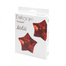 Pezoneras Burlesque Lola Tempest Rojas