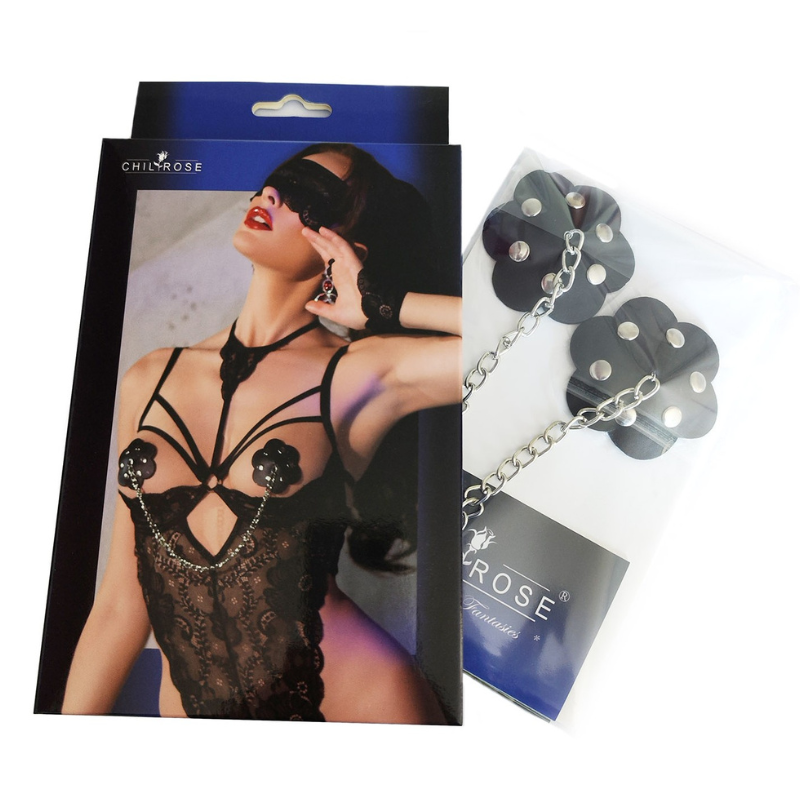 Pezoneras Chilirose CR-4675