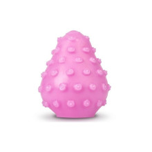 Huevo Masturbador Reutilizable GVibe Rosa