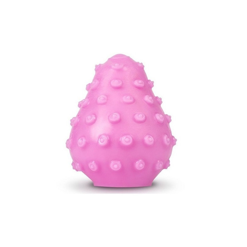 Huevo Masturbador Reutilizable GVibe Rosa
