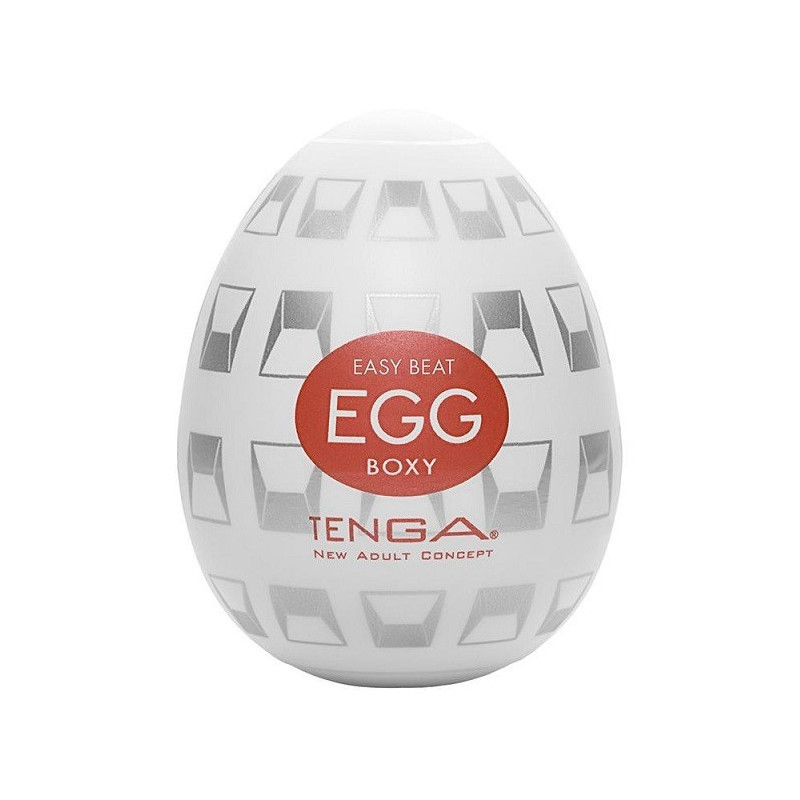 Huevo Masturbador Tenga Egg Boxy