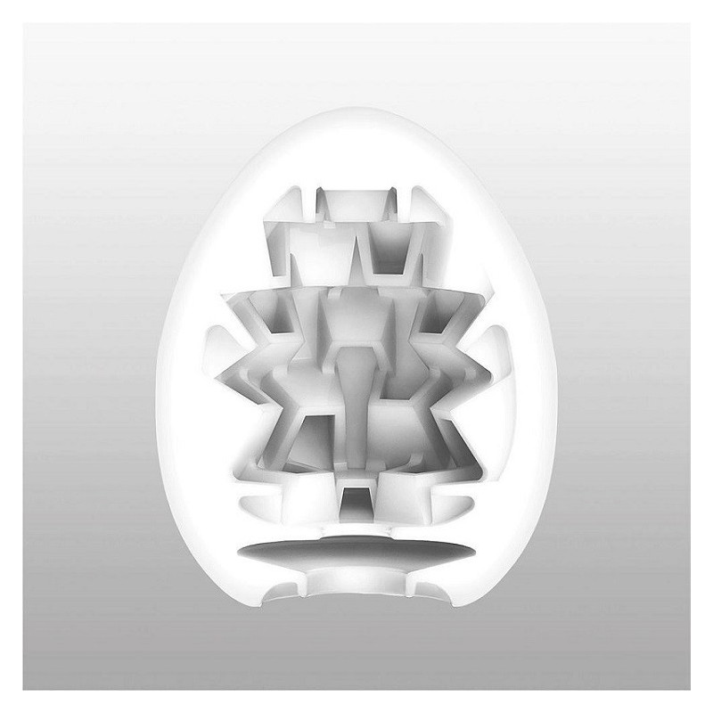 Huevo Masturbador Tenga Egg Boxy