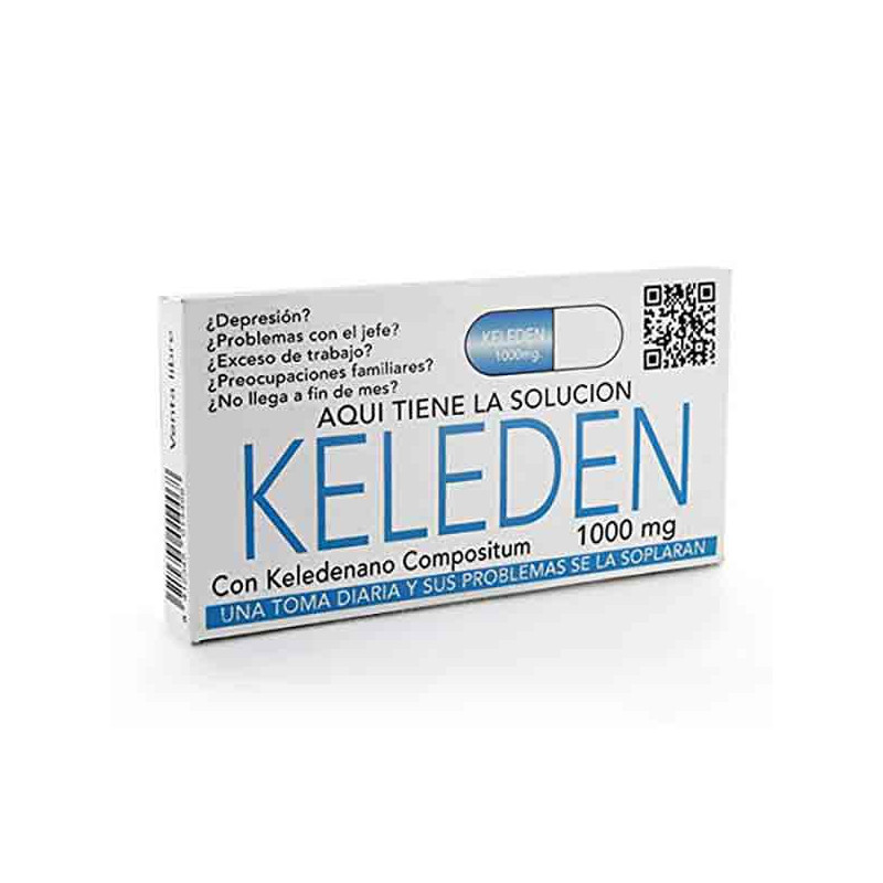 Pharmacoña Caja Caramelos KELEDEN