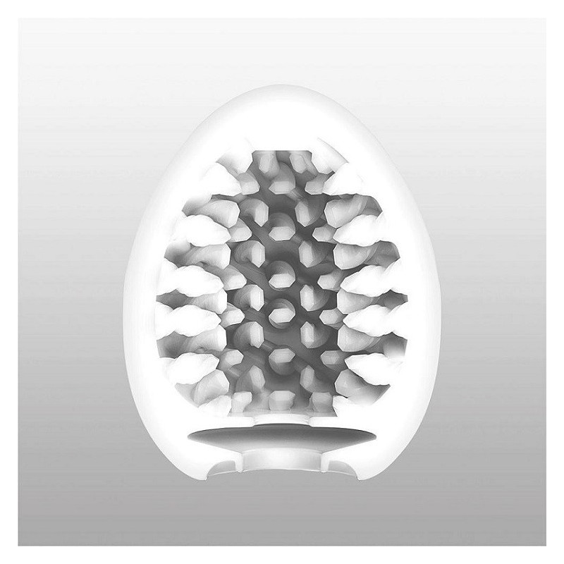 Huevo Masturbador Tenga Egg Brush