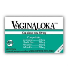 Pharmacoña Caja VAGINALOKA