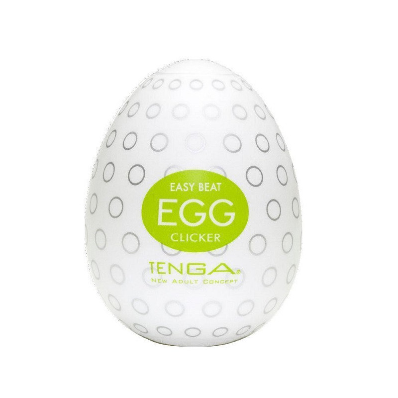 Huevo Masturbador Tenga Egg Clicker