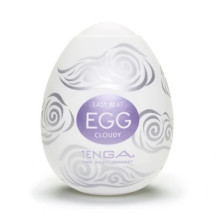 Huevo Masturbador Tenga Egg Cloudy
