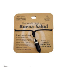 Piedra De Lava Colgante