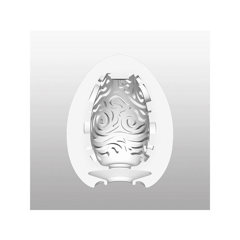 Huevo Masturbador Tenga Egg Cloudy
