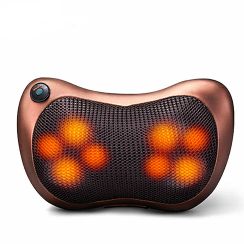 Pillow Car & Home Masajeador Corporal Almohada