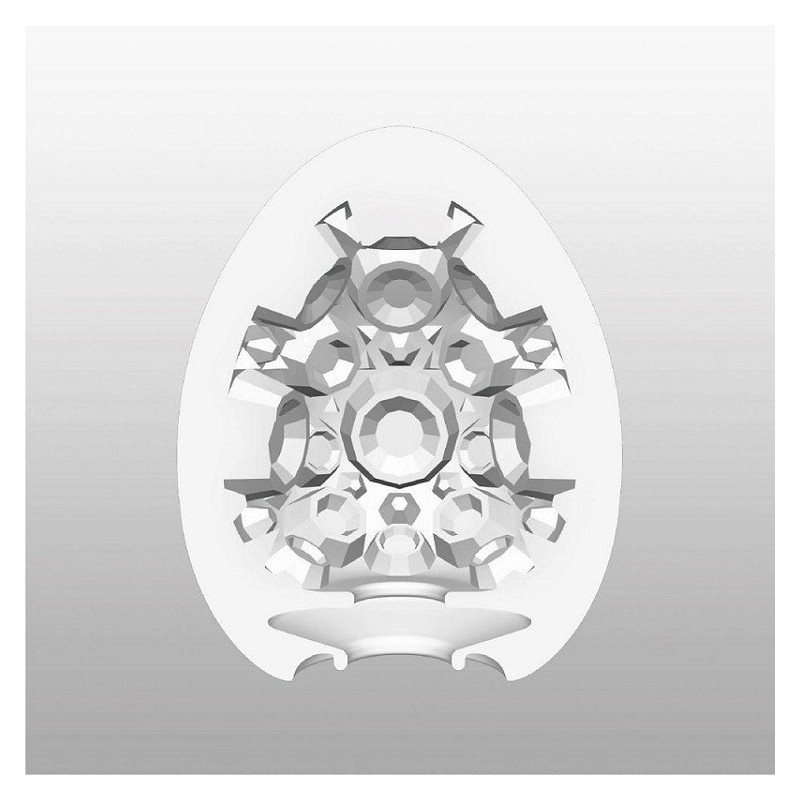 Huevo Masturbador Tenga Egg Cráter