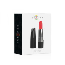 Pintalabios Vibrador De Pilas Lippsy Intense