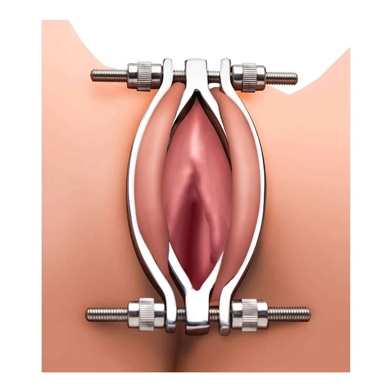 Pinza Ajustable Vagina Master Series