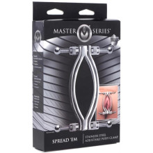 Pinza Ajustable Vagina Master Series