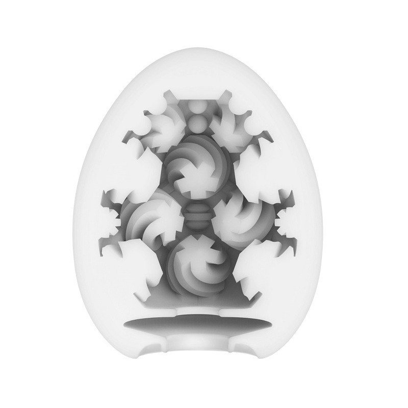 Huevo Masturbador Tenga Egg Curl
