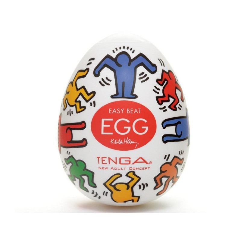 Huevo Masturbador Tenga Egg Dance