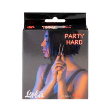 Pinzas Pezones Ajustables Metal Sin Cadena Party Hard Lola