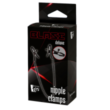 Pinzas Pezones Cadena Blaze Deluxe
