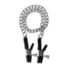 Pinzas Pezones Cadena Block Buster De GP