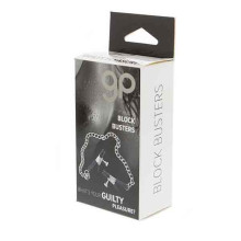 Pinzas Pezones Cadena Block Buster De GP