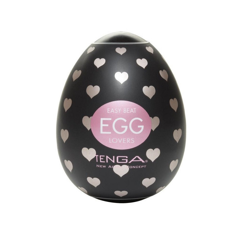Huevo Masturbador Tenga Egg Lovers