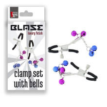 Pinzas Pezones Cascabel Blaze