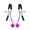 Pinzas Pezones Cascabel Toy Joy