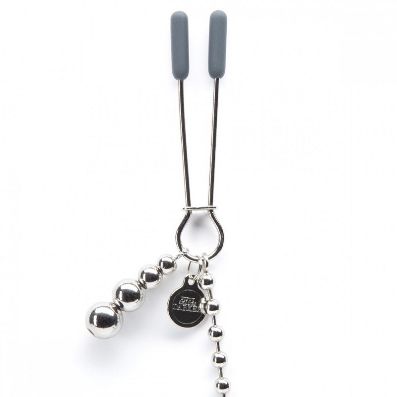 Pinzas Pezones con Cadenas Fifty Shades Darker