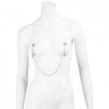 Pinzas Pezones con Cadenas Fifty Shades Darker