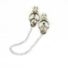 Pinzas Pezones Japonesas Loving Joy Clover Nipple Clamps Bound To Please