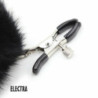 Pinzas Pezones Pompones Sexy Electra