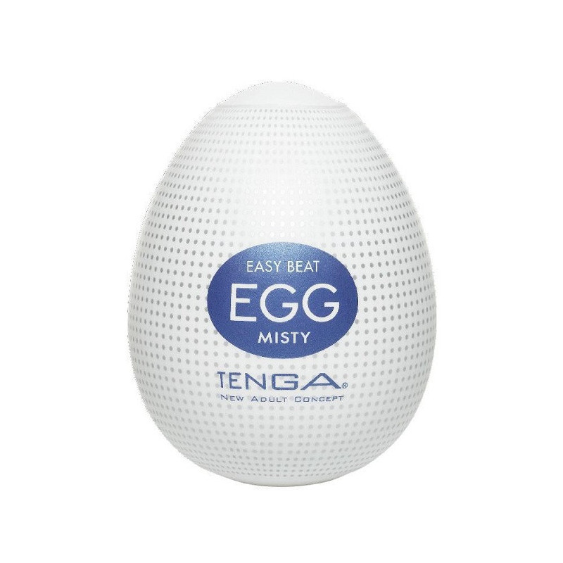 Huevo Masturbador Tenga Egg Misty