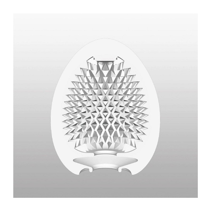 Huevo Masturbador Tenga Egg Misty