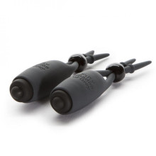 Pinzas Pezones Vibradoras Fifty Shades of Grey