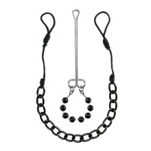 Pinzas Pezones y Clítoris Kit Fetish Fantasy