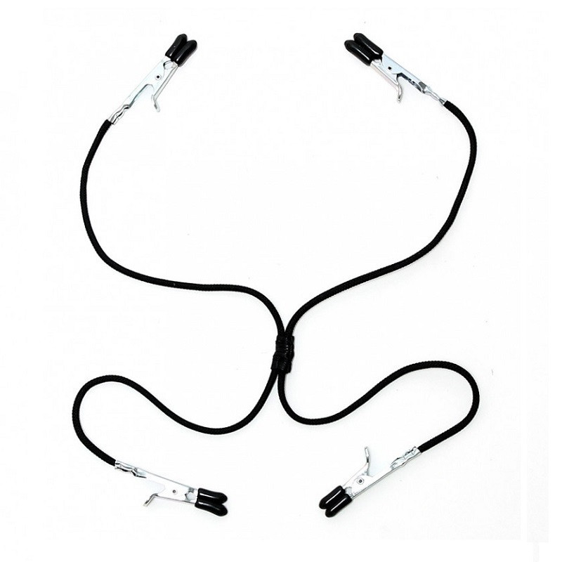 Pinzas Pezones Y Labios Rimba