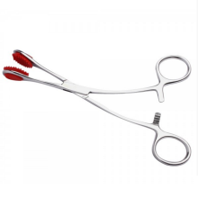 Pinzas Tijera Metal Pezones Kiotos