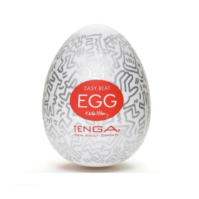 Huevo Masturbador Tenga Egg Party