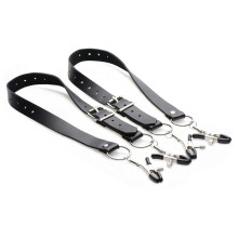 Pinzas Vaginales Master Series Ajustables Labios Vaginales