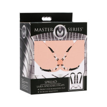 Pinzas Vaginales Master Series Ajustables Labios Vaginales