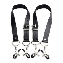 Pinzas Vaginales Master Series Ajustables Labios Vaginales