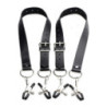 Pinzas Vaginales Master Series Ajustables Labios Vaginales