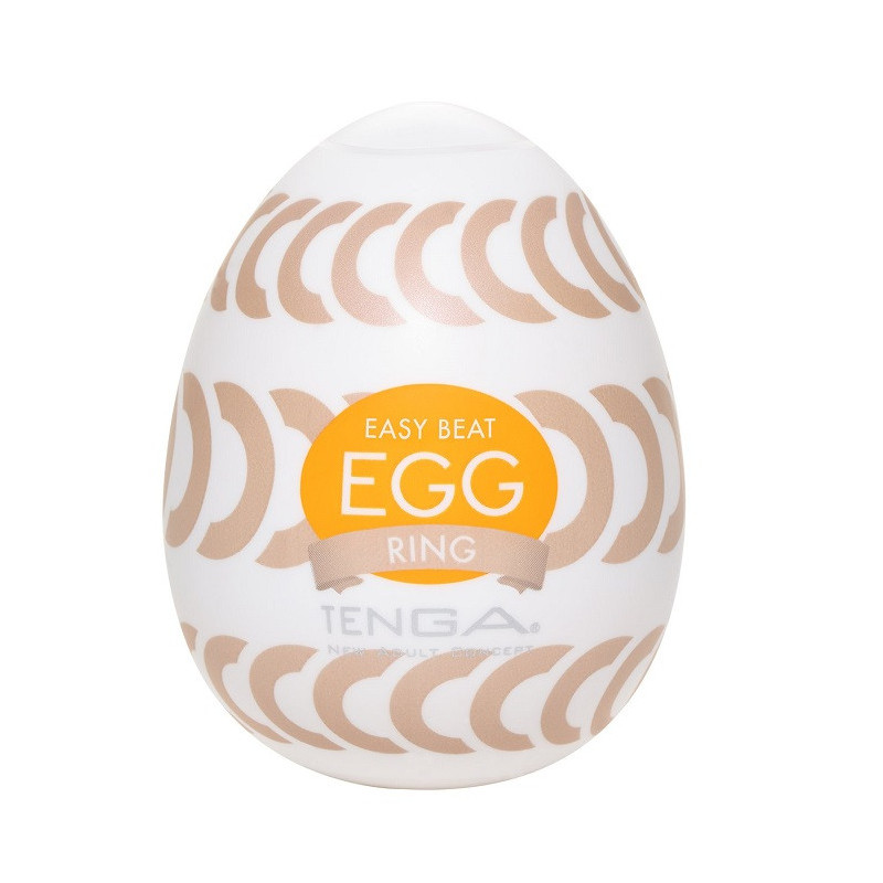 Huevo Masturbador Tenga Egg Ring